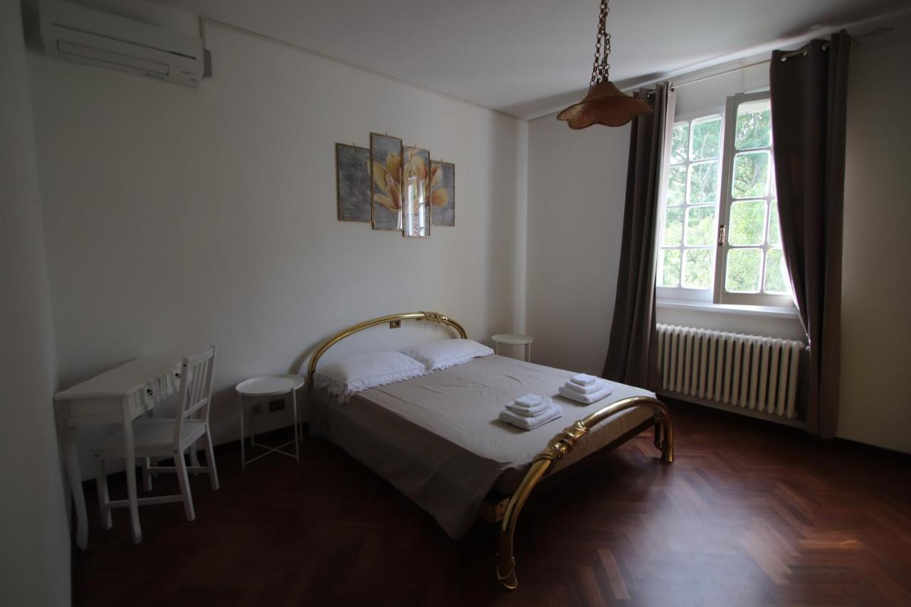 萨维奥迪拉韦纳La Casa Nel Bosco住宿加早餐旅馆 外观 照片